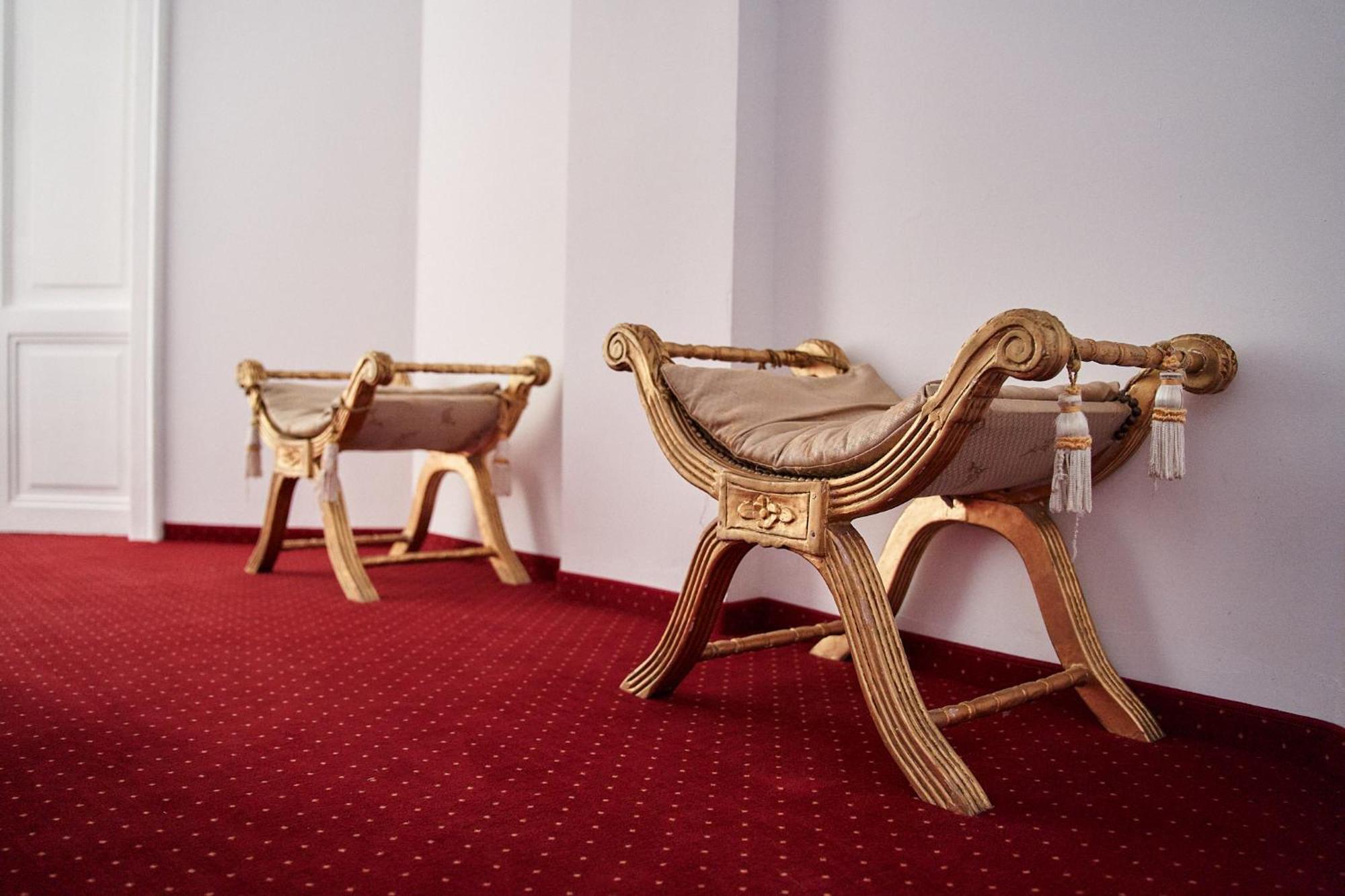 Charma Residence Σίμπιου Εξωτερικό φωτογραφία