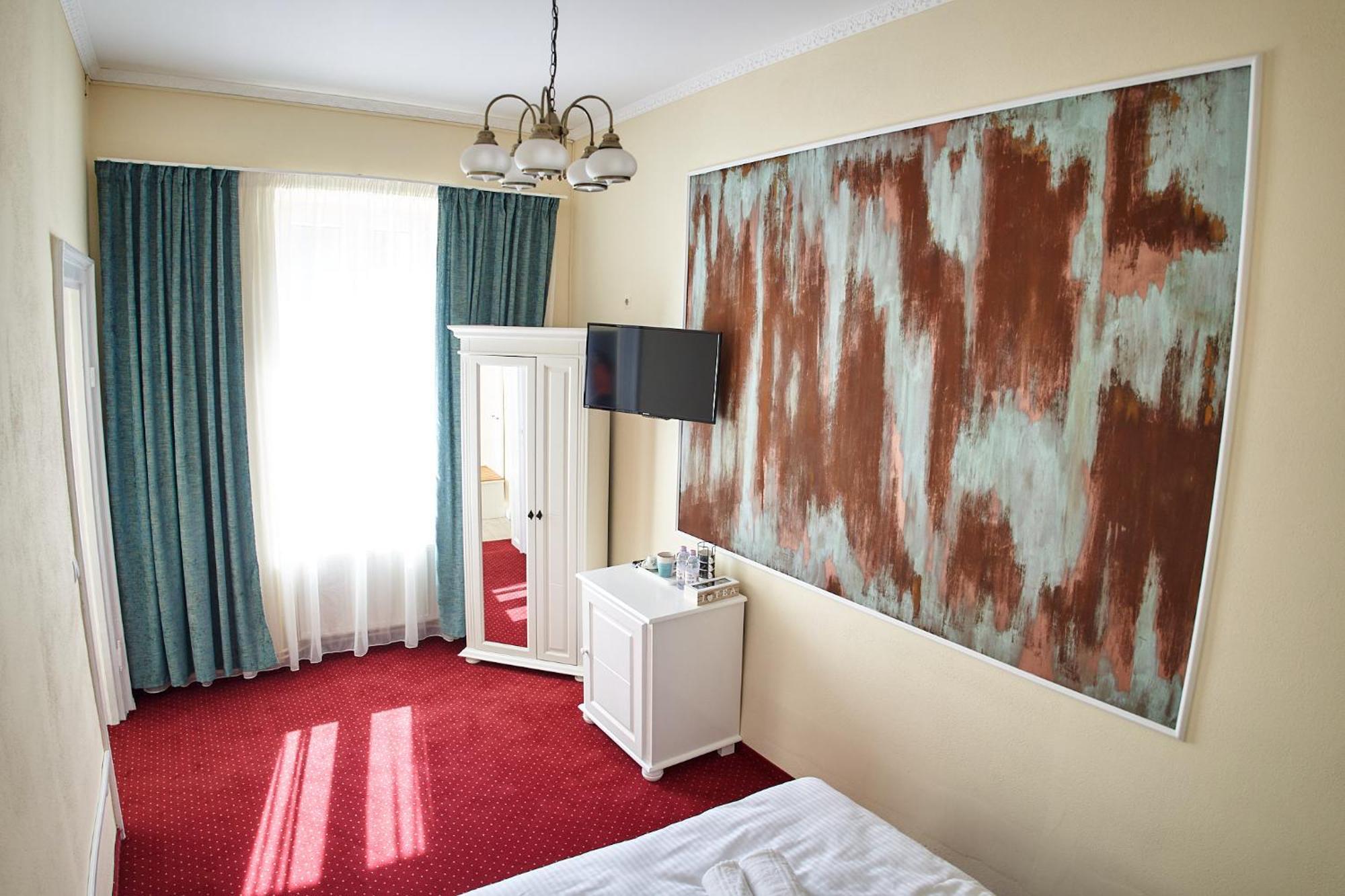 Charma Residence Σίμπιου Εξωτερικό φωτογραφία